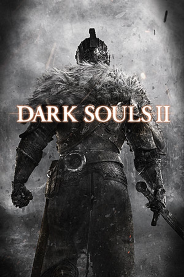 Dark Souls II cover art