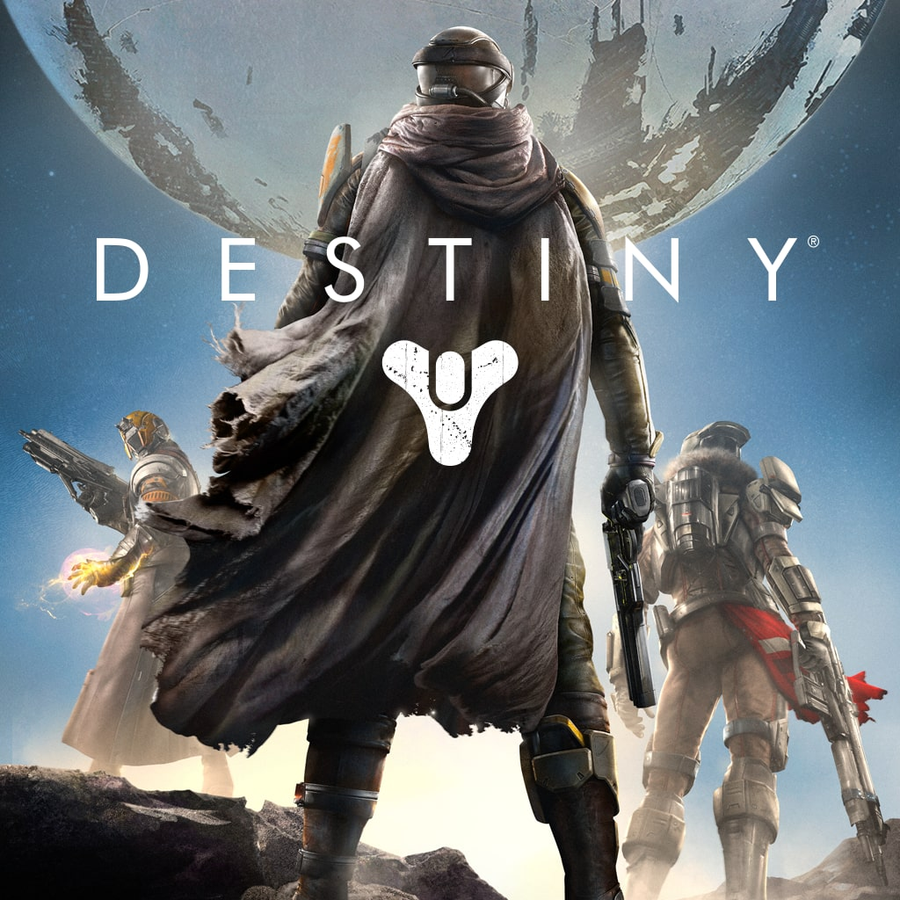 Destiny cover art