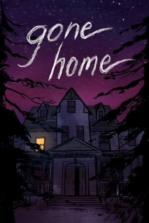 Gone Home cover art