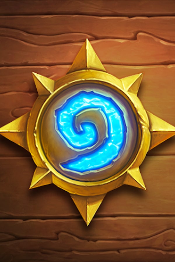 Hearthstone cover art
