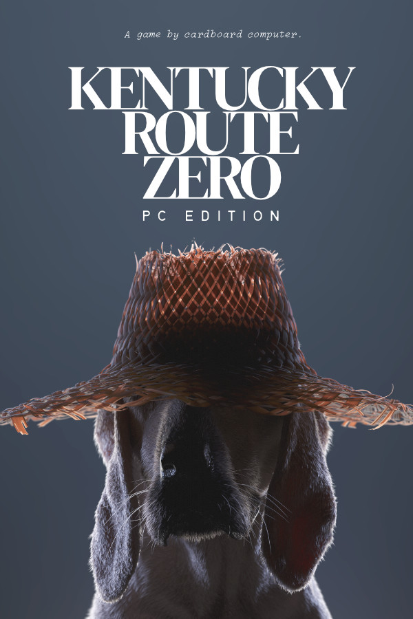 Kentucky Route Zero: TV Edition cover art