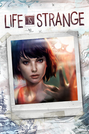 Life Is Strange cover art