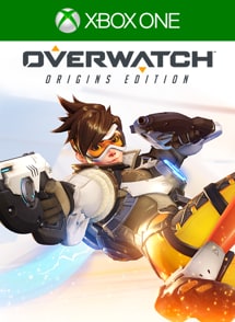 Overwatch cover art