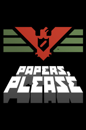 Papers, Please cover art