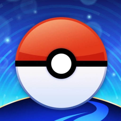 Pokemon GO cover art