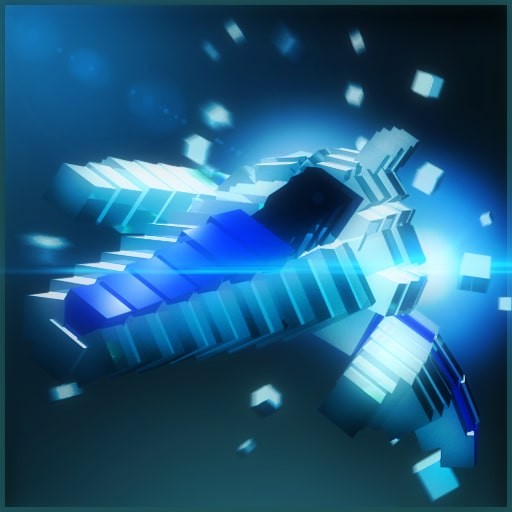Resogun cover art