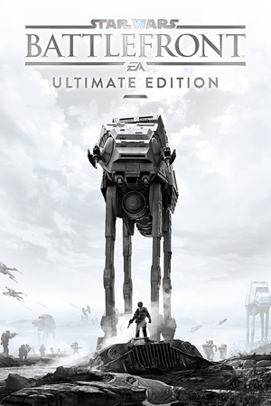 Star Wars Battlefront cover art