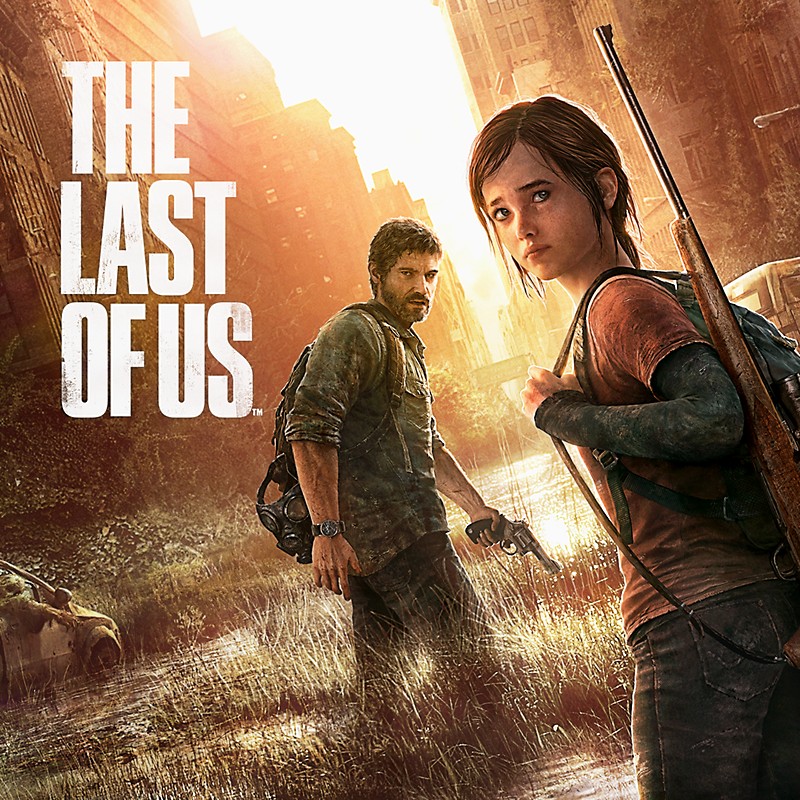 The Last of Us cover art
