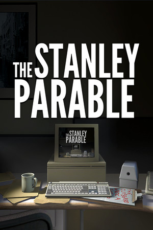 The Stanley Parable cover art