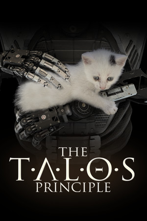 The Talos Principle cover art