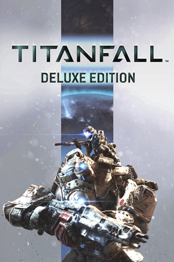 Titanfall cover art