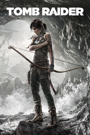 Tomb Raider cover art
